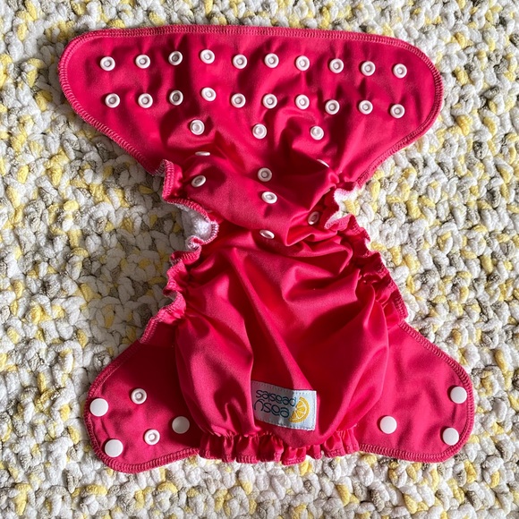 Easy Peasie Cloth diaper pack - Picture 4 of 8